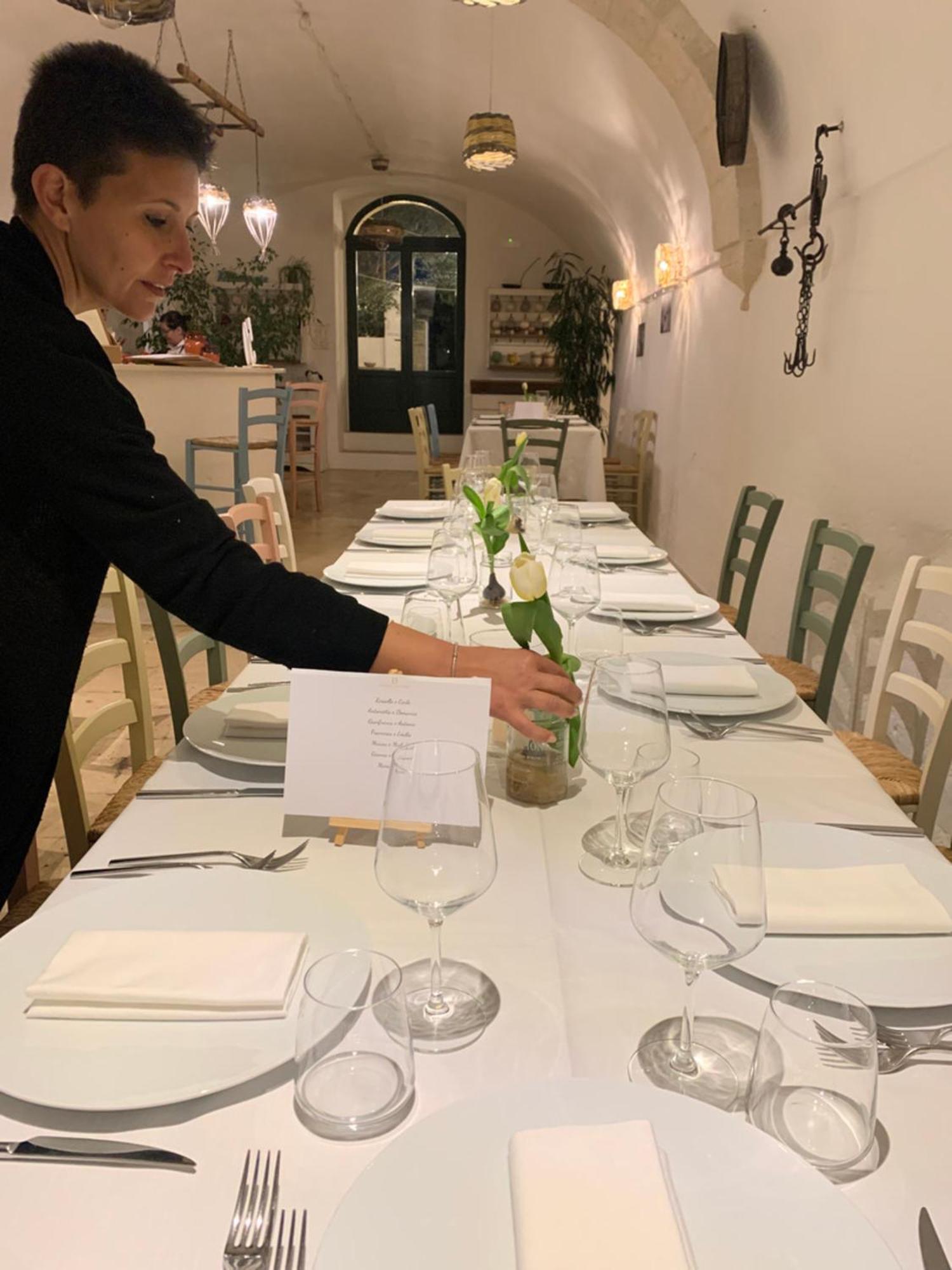 Sorelle Barnaba Country House Monopoli Exterior foto