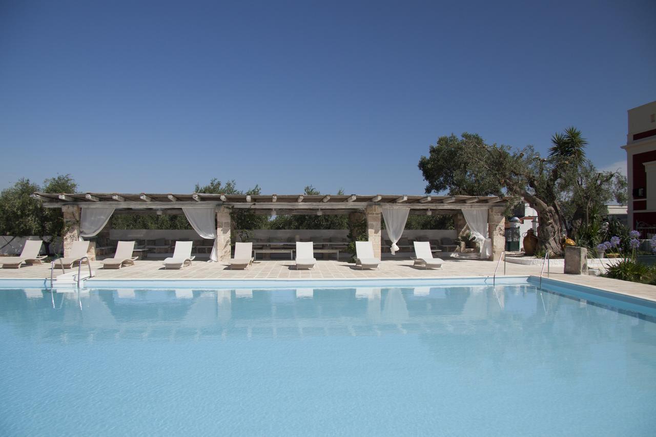Sorelle Barnaba Country House Monopoli Exterior foto